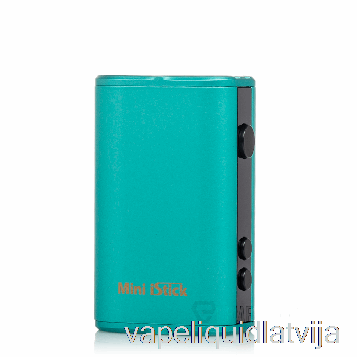 Eleaf Istick Mini 20w Box Mod Cyan Vape šķidrums